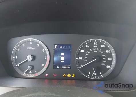 2017 Hyundai Sonata Limited z USA, uszkodzony, nr VIN 5NPE34AF8HH584332